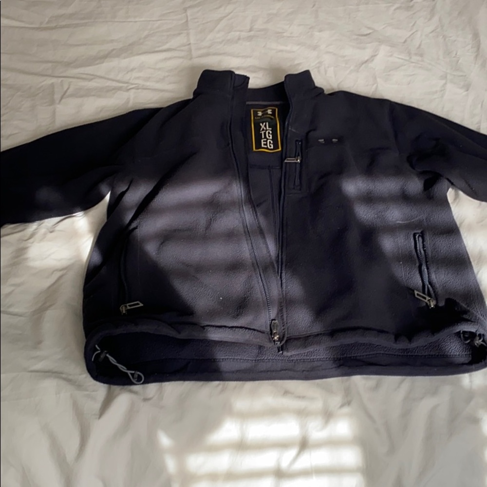 Under Armour softshell jacket – men’s XL